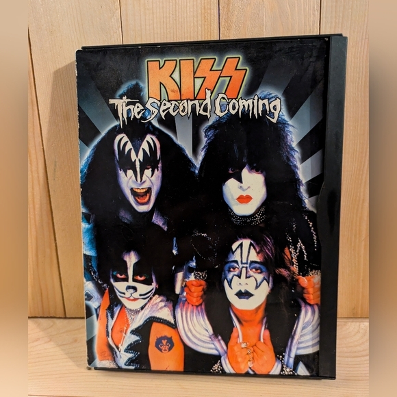 KISS The Second Coming DVD Pre-owned - Picture 2 of 5